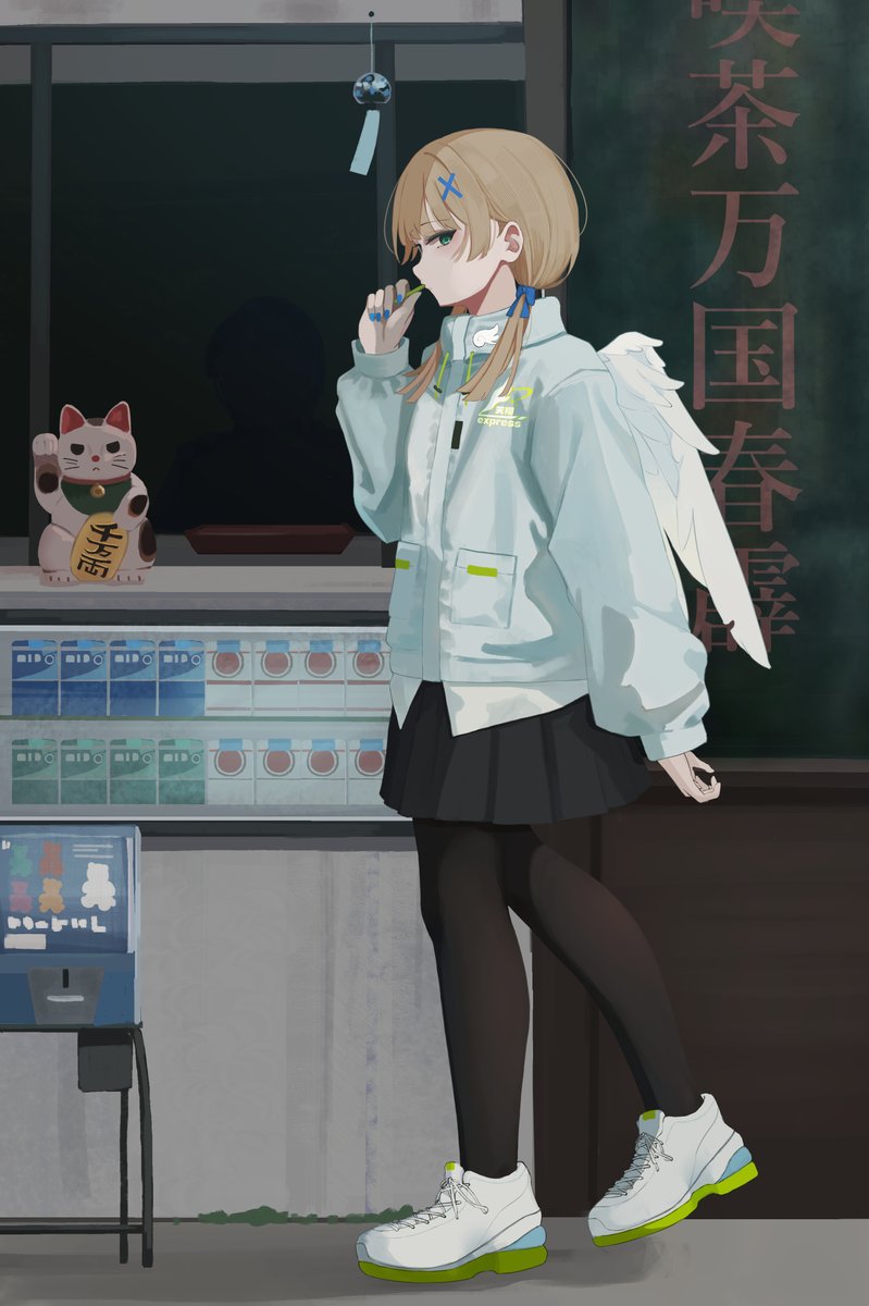 冬川 tweet media