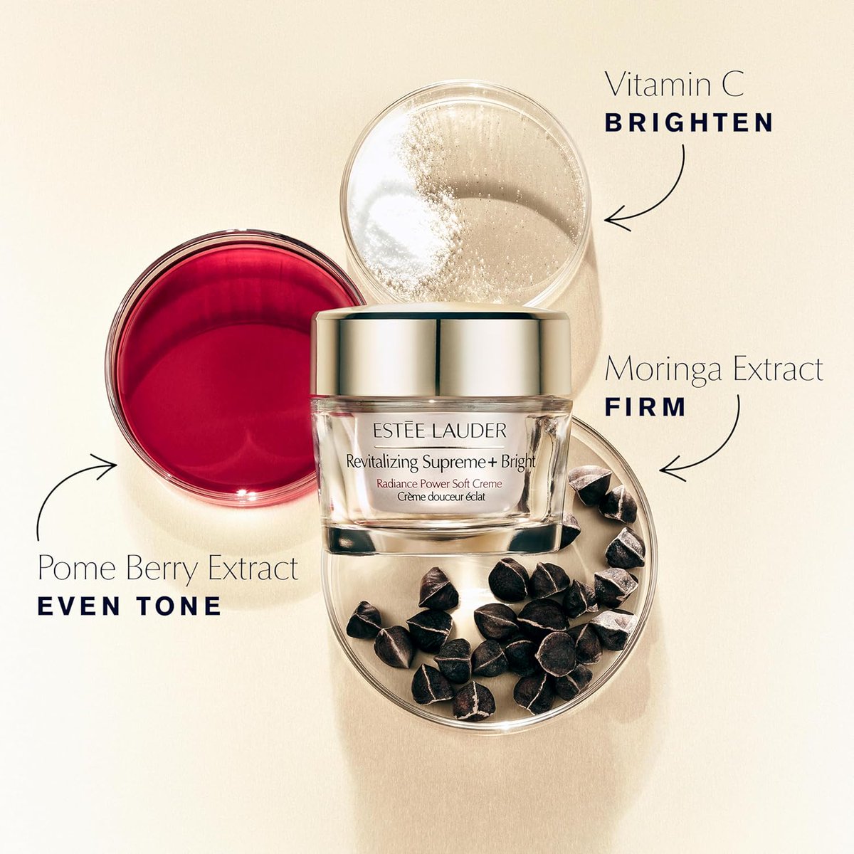 age_tune's tweet photo. Dull skin &amp; dark spots? 😩 
Brighten up with Estée Lauder Supreme+ Radiance Creme 💖 
Soft, glowing &amp; smooth skin starts here ✨ 
Try it today!

#GlowSkin #SkincareBD #EsteeLauder #BrightSkin https://t.co/YKP0GuENfz