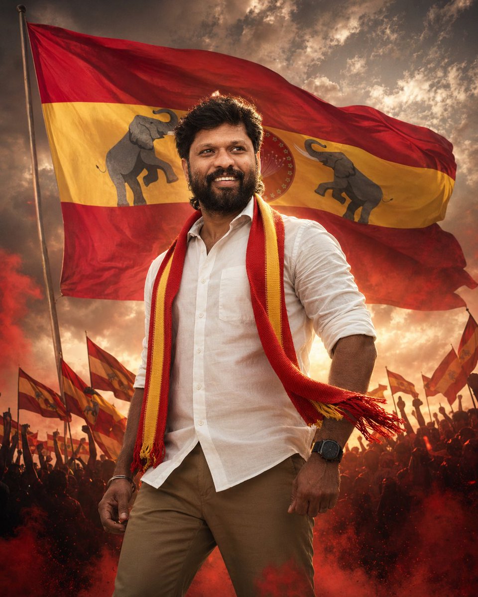 Soundararaja Actor tweet media
