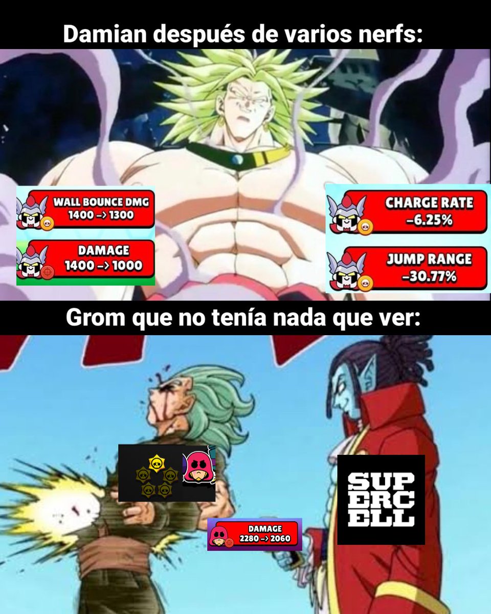Central do Brawl Stars tweet media