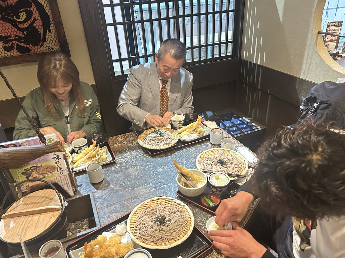 中村理恵 tweet media