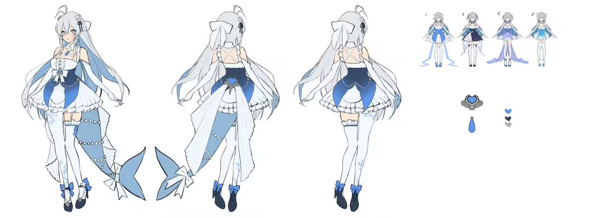 Rin Hoshino / 星乃鈴 tweet media