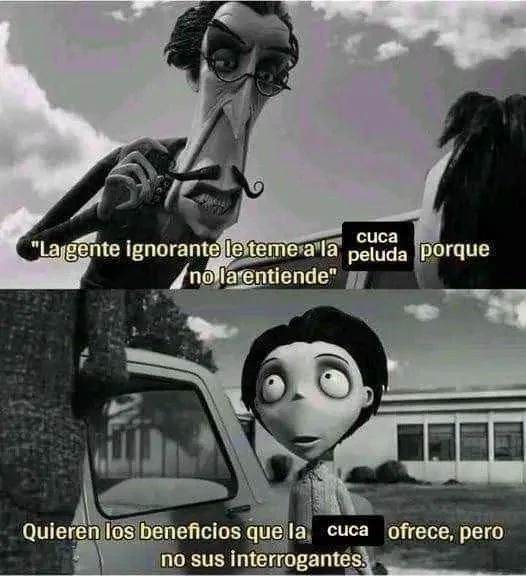arturo_lungo's tweet photo. @mariagonzalvo_ Me hizo acordar a este meme https://t.co/ttLqeAQSSE
