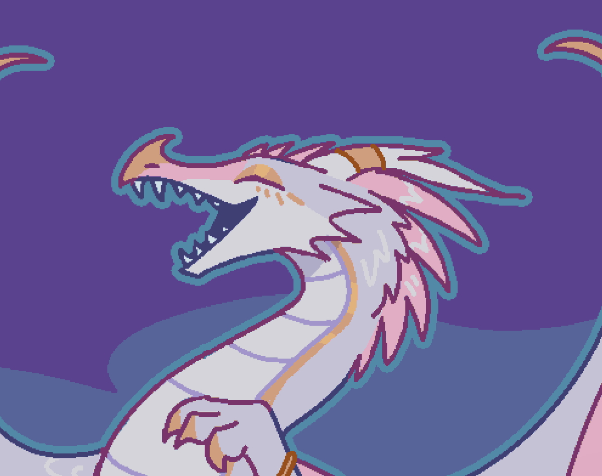 Aurora Wings of Fire