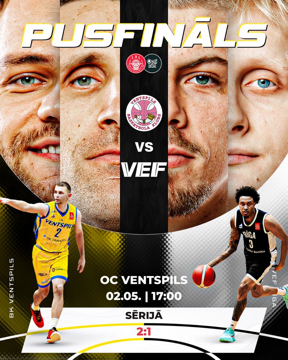 Latvijas Basketbola savienība tweet media