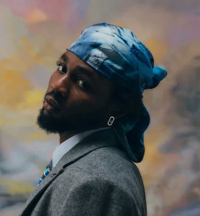 UnilagfmMusic's tweet image. #NaijaTopTen with @theblackspencer
Now playing #Iam by @Omah_Lay 
Number 2⃣🥈

#MusicCountdown
#SaturdayRush