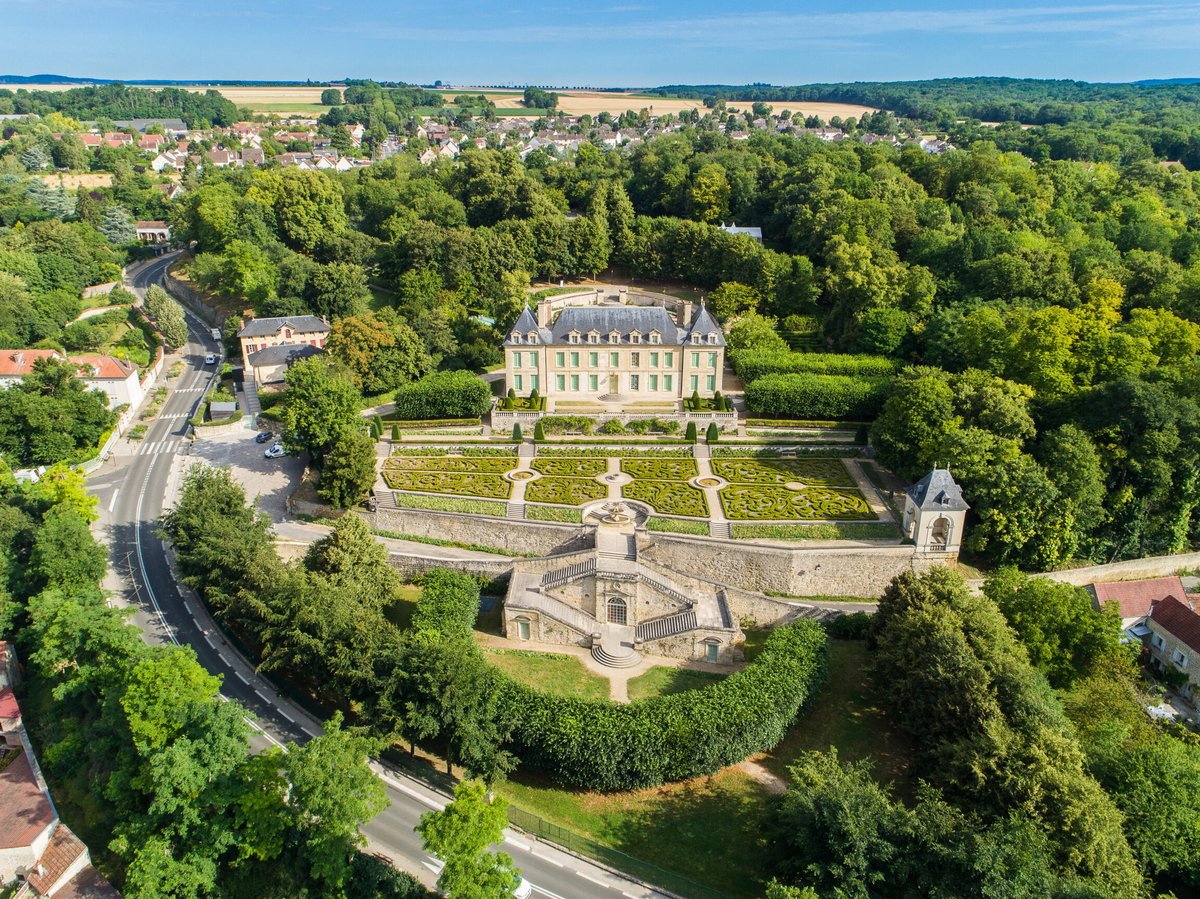 Visit Paris Region tweet media