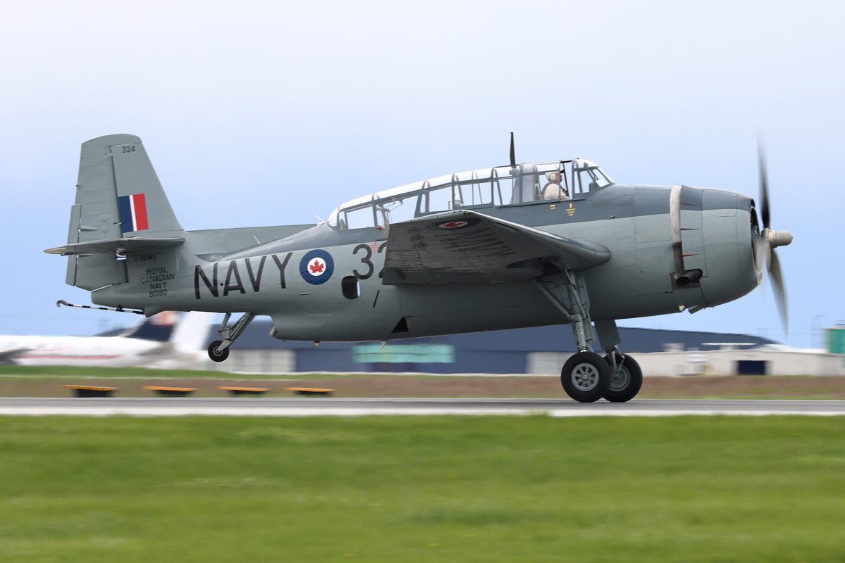 Canadian Warplane Heritage Museum tweet media