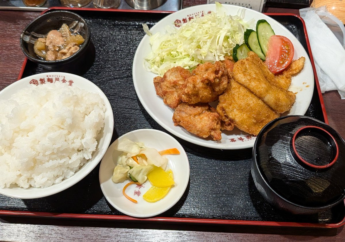 ホロカ終わりの飯！
勝ち飯うまうま
