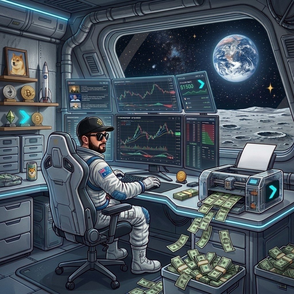 BNB Astronaut 🔶️ tweet media