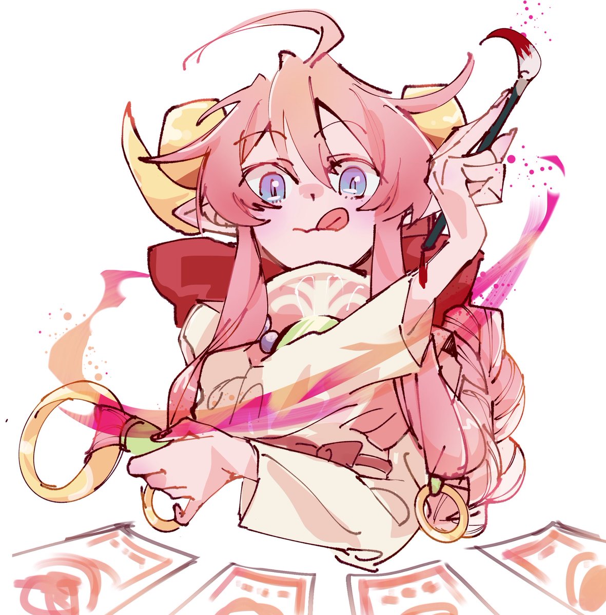 #神羅万象
よき戦いはよき準備から