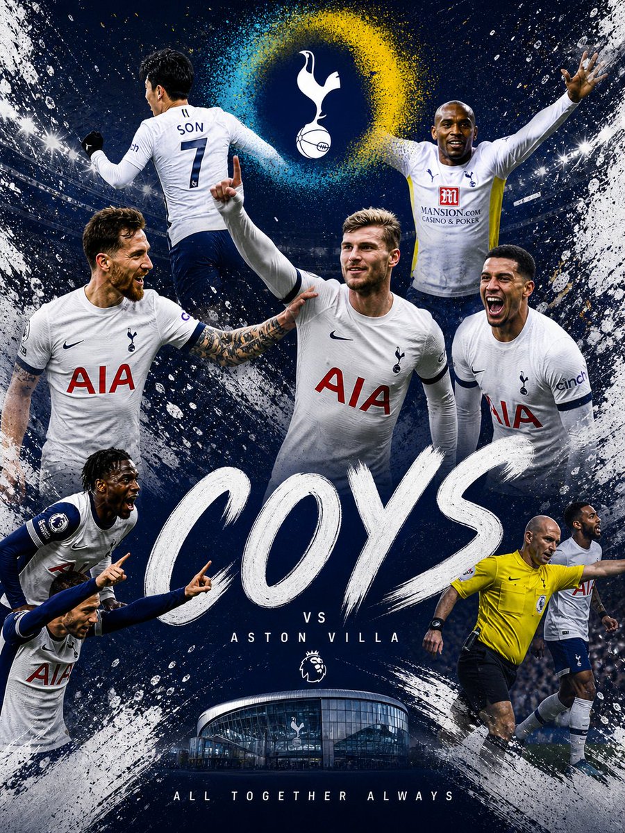 SpursREACH tweet media