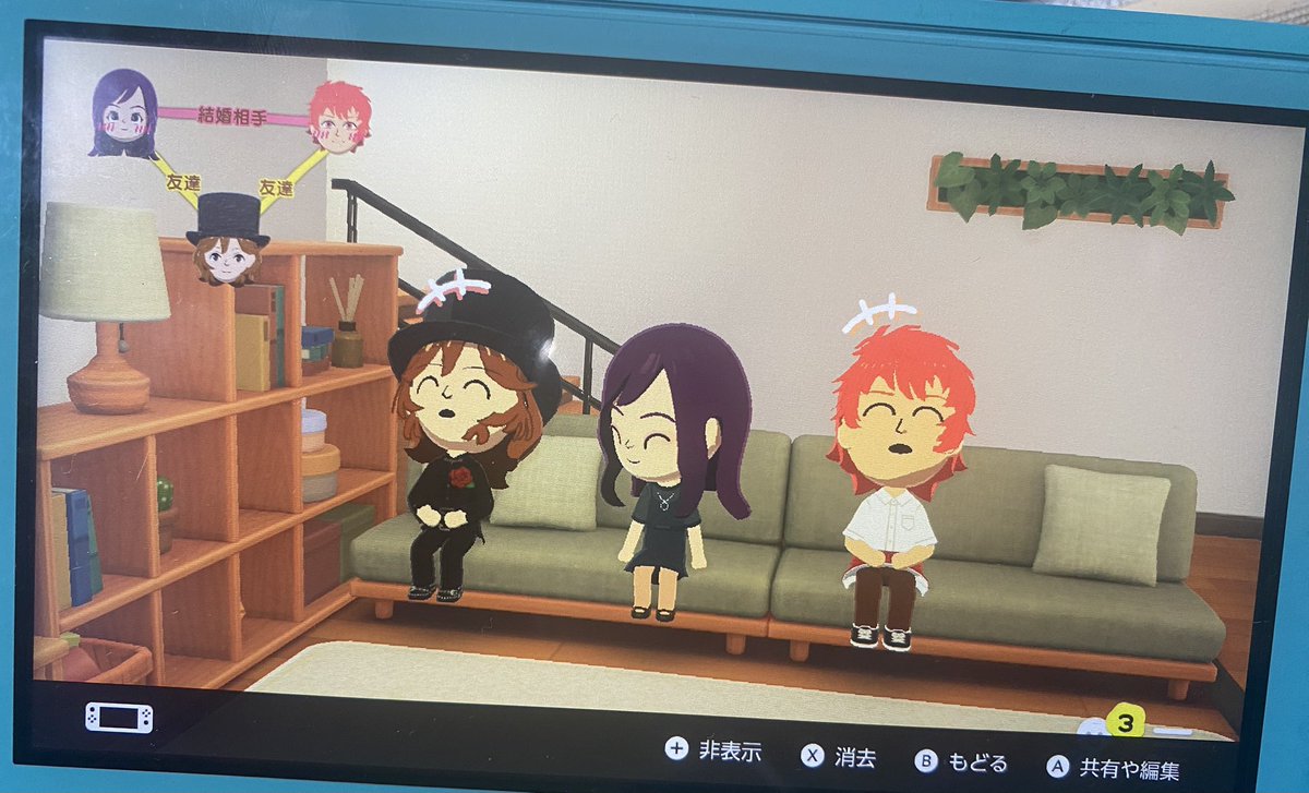 ラフタハニュ tweet media
