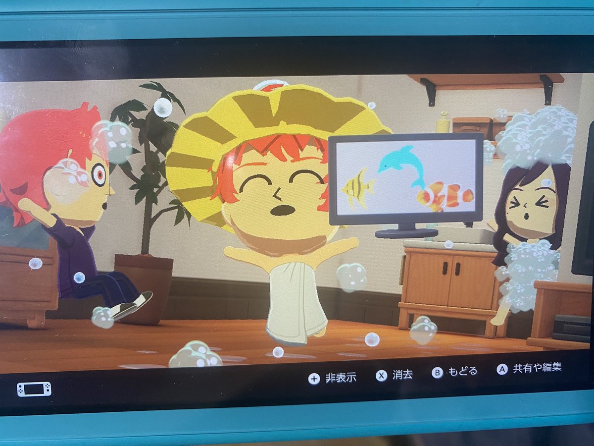 ラフタハニュ tweet media