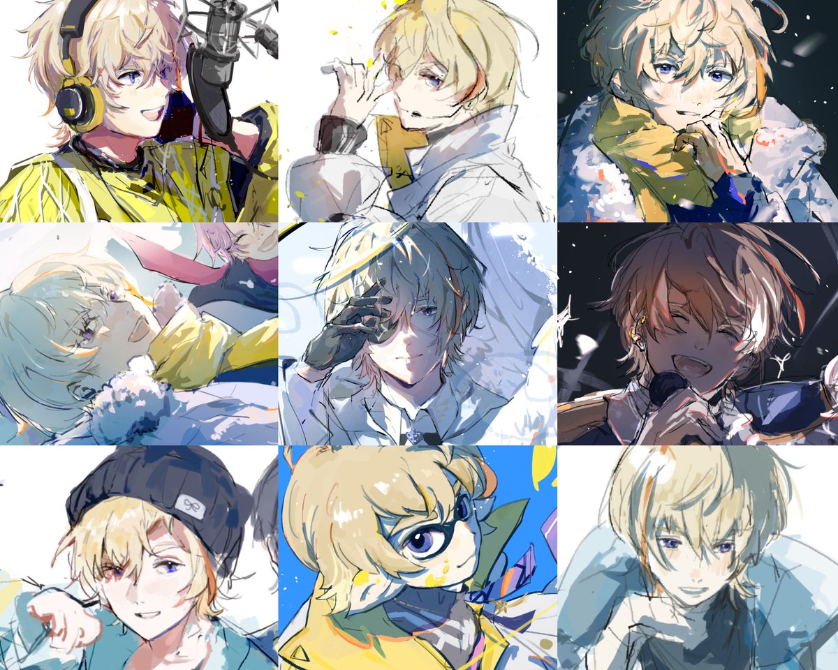 uuharu22's tweet photo. #ヴォルタ絵描きさんと繋がりたい
遅筆ですが風楽奏斗中心にヴォルタを描いてます👊
趣味合いそうな方無言フォローにてお迎えさせていただきます、、良ければ仲良くしてください🥺‼️ https://t.co/gxzLZdDtNy