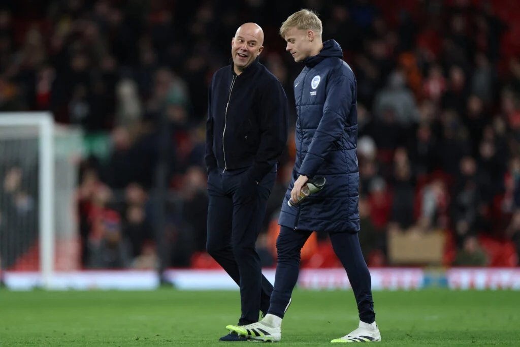 Goaldata - Liverpool Zone tweet media