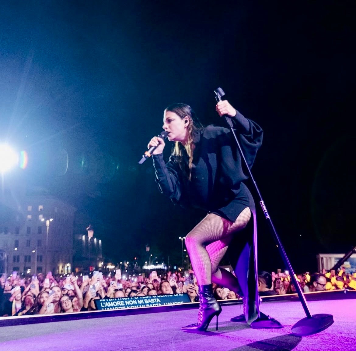 Regina al #1M2026 #concertone #emma <a href="/MarroneEmma/">Emma Marrone</a>