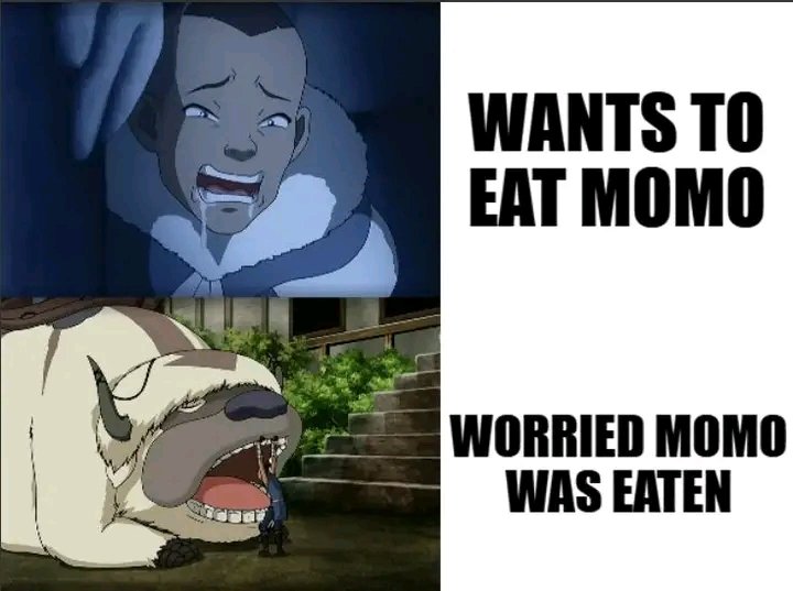 christ621ml's tweet image. Sokka growth isn't talked about enough 😂😂