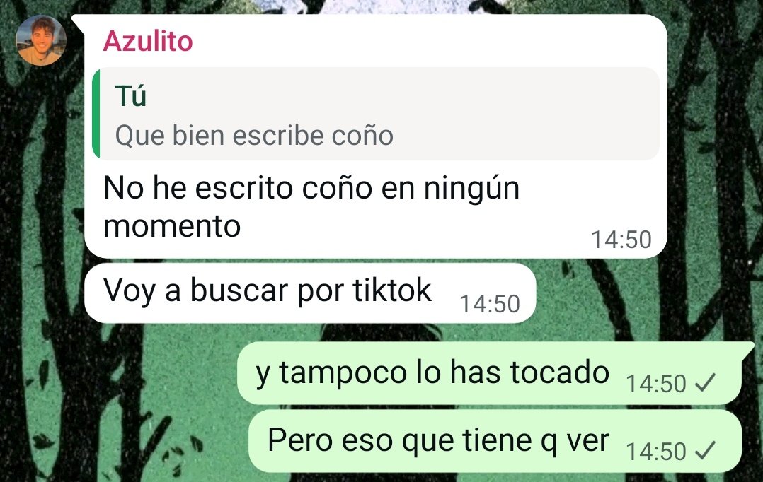 Esto no puede quedar en el olvido