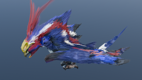 雲耀 tweet media