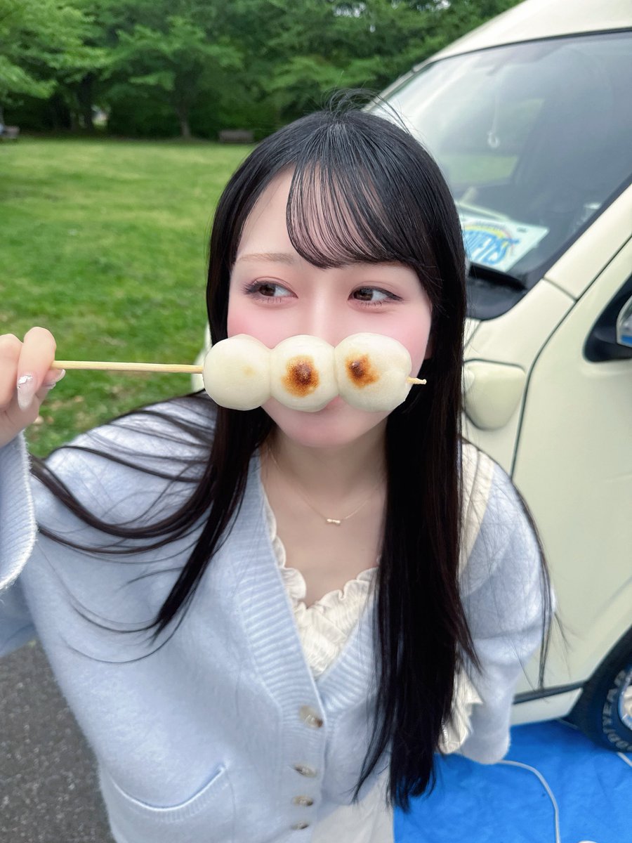 おもち【のんふぃく！候補生】 tweet media
