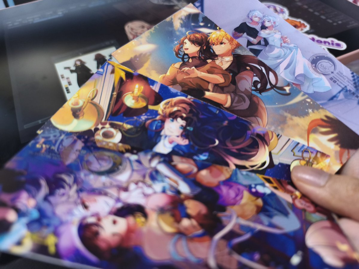 ReIN✨ | comms june 🖌️ tweet media