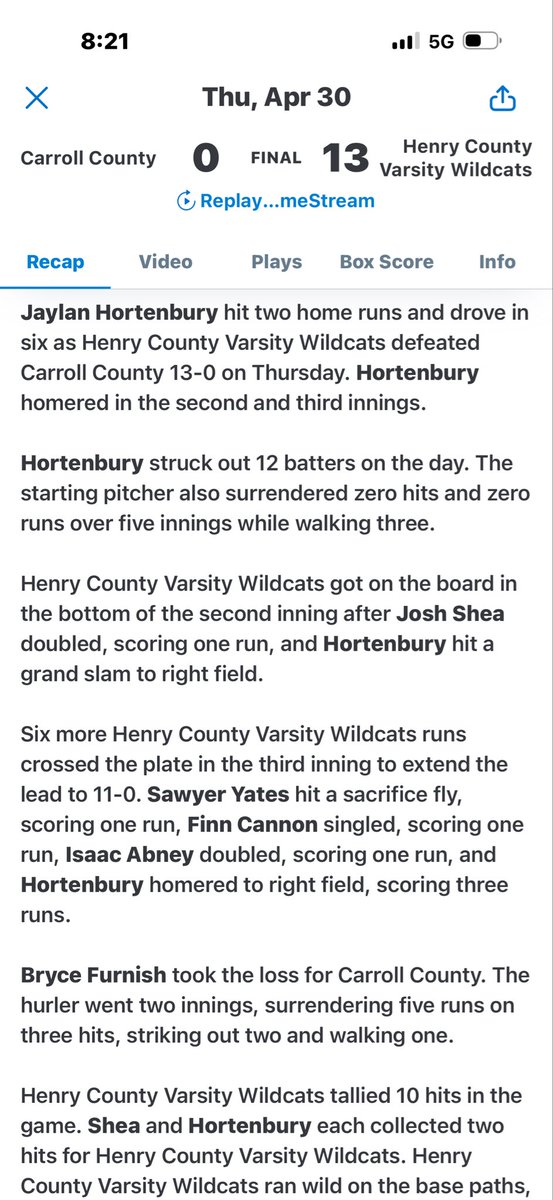 Frankie Hortenbury tweet media