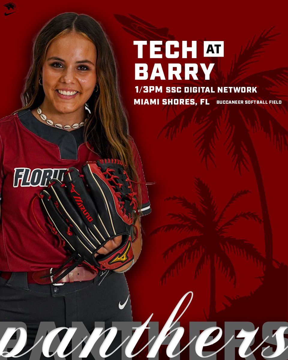 Florida Tech Softball tweet media