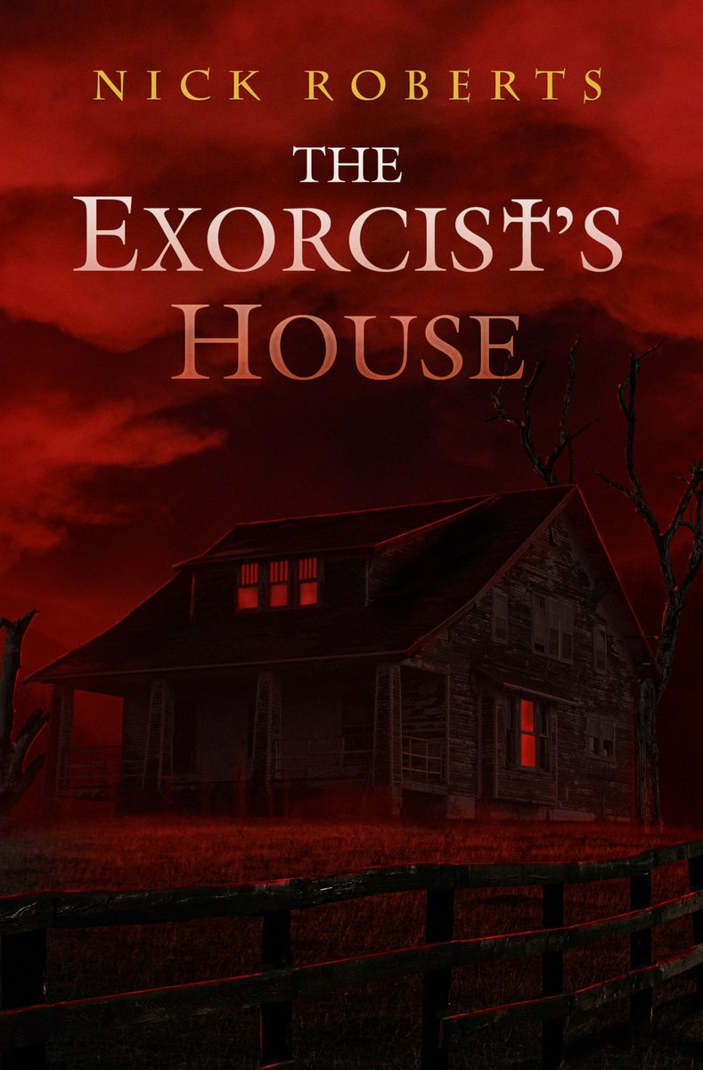 RaymondFundora's tweet image. Up next! 
#Books #GoodReads #Horror #NickRoberts