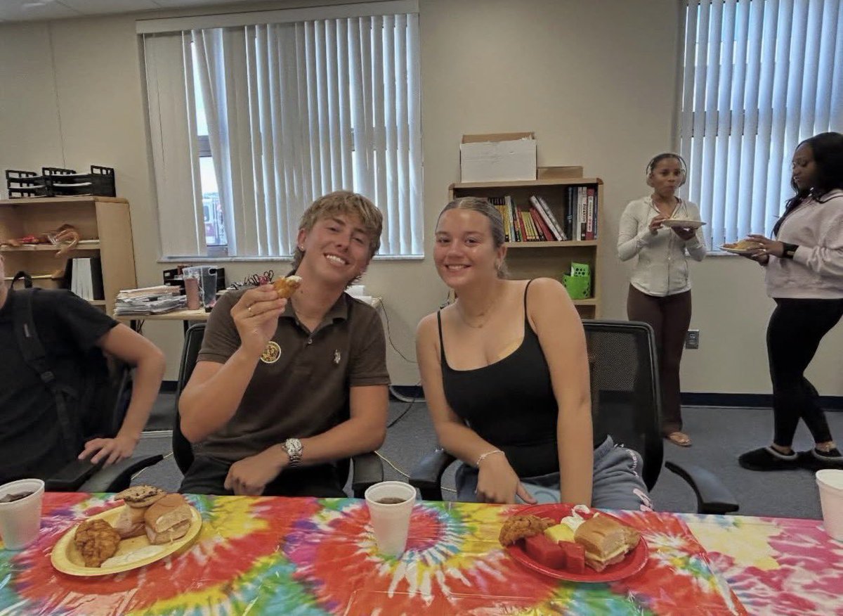FivayHighSchool's tweet photo. FHS celebrated students who attended Attend and Achieve throughout the year and made attendance a priority! https://t.co/CtEp4Pmp1i