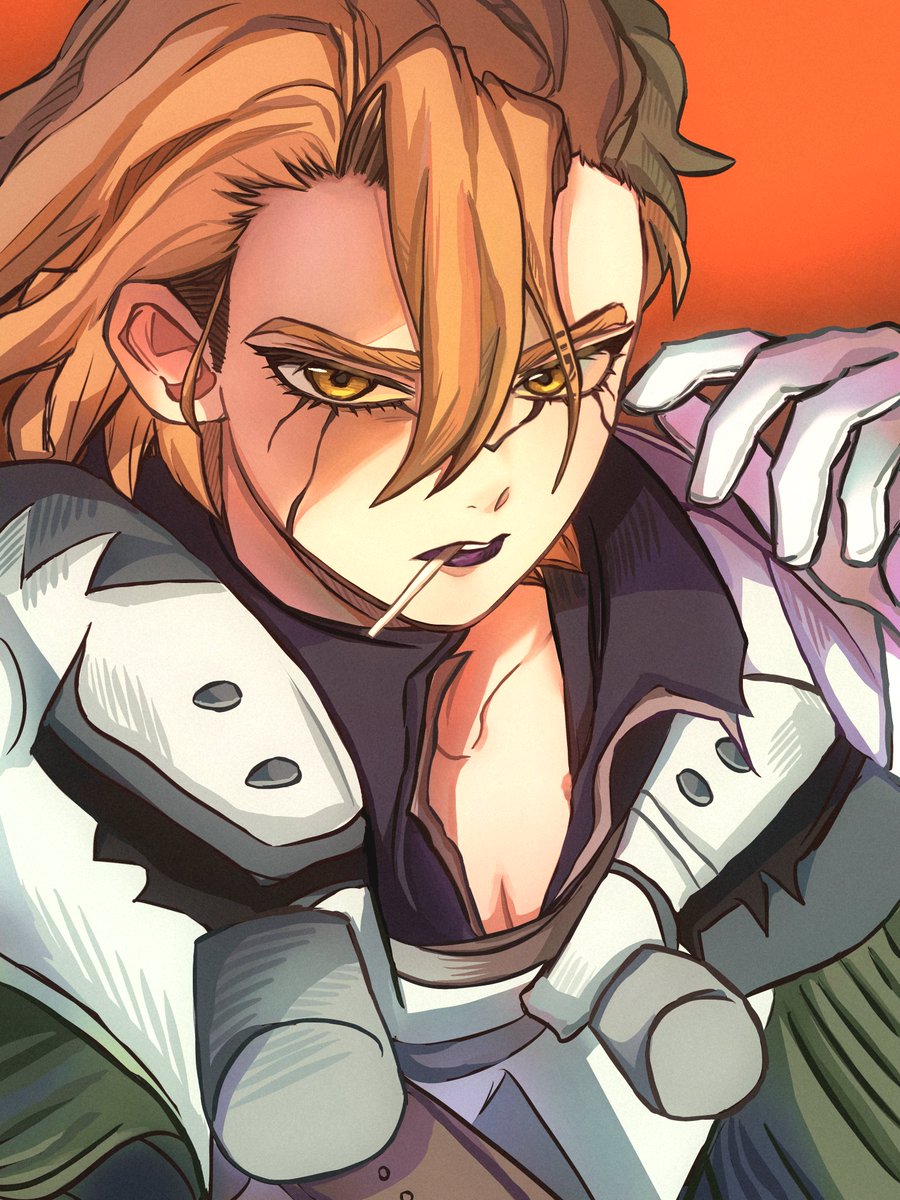 네치랑 맞리퀘 햇당 ^#DrSTONE 🚬