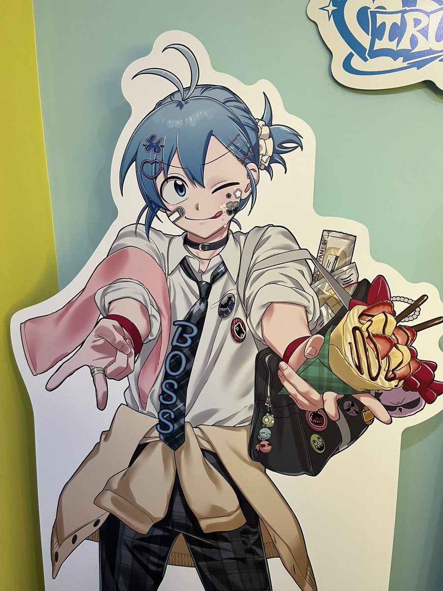 __michael11's tweet photo. 魔フィアいってきた🙂‍↕️💗
入間くんが可愛すぎるᐡ⸝⸝>  ̫ <⸝⸝ᐡ https://t.co/6mz2T9MMKT