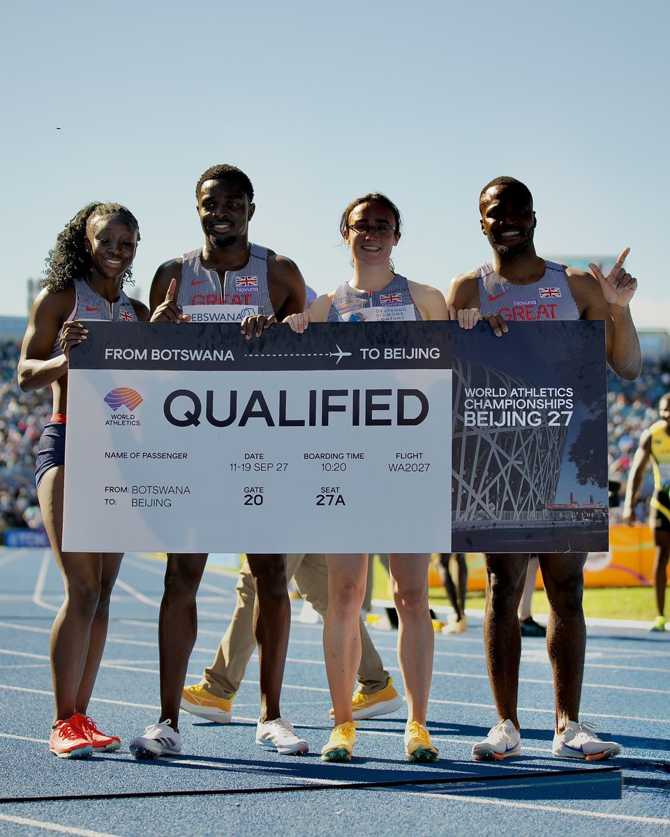 British Athletics tweet media