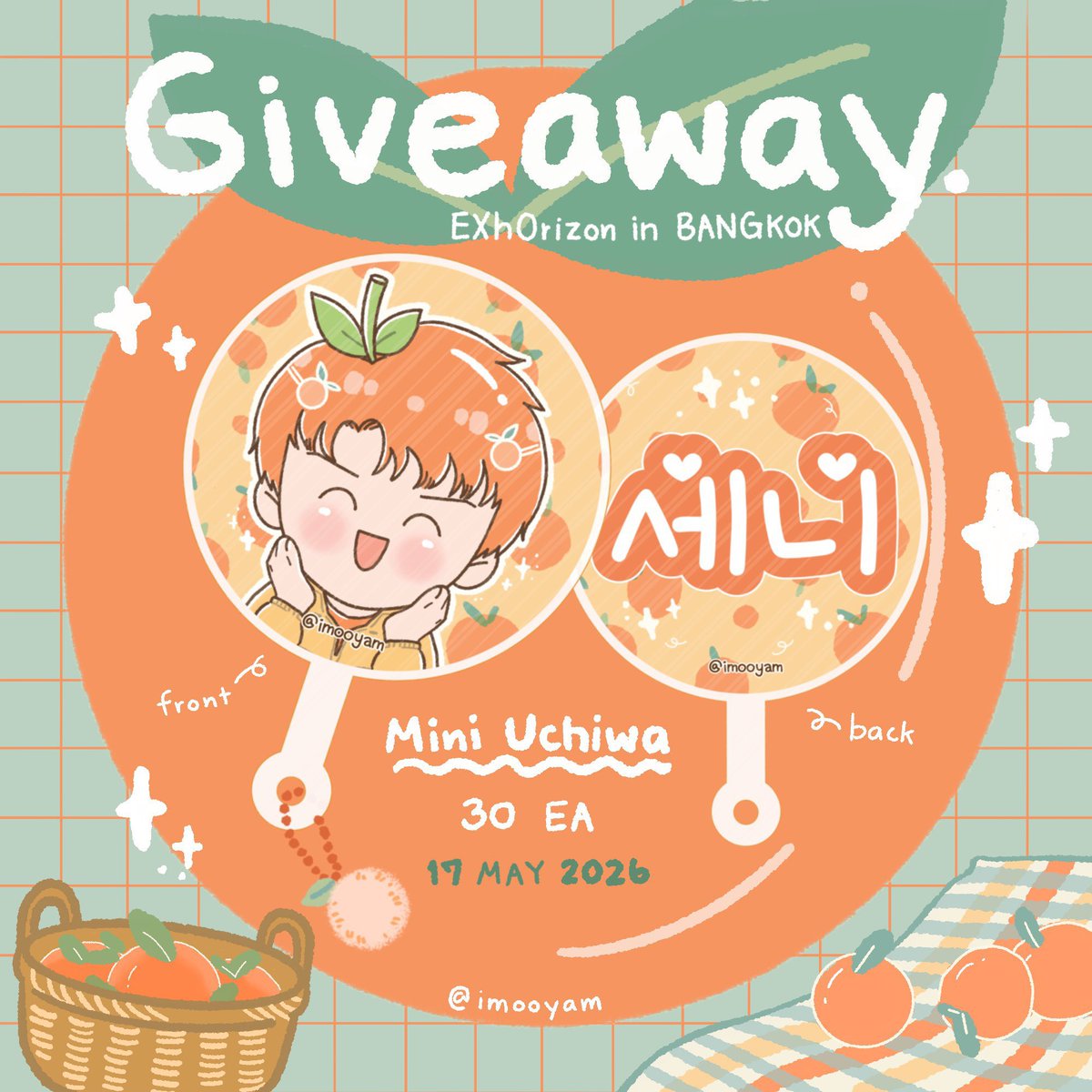 imy (•ᴗ•❀)🍼🧡 tweet media