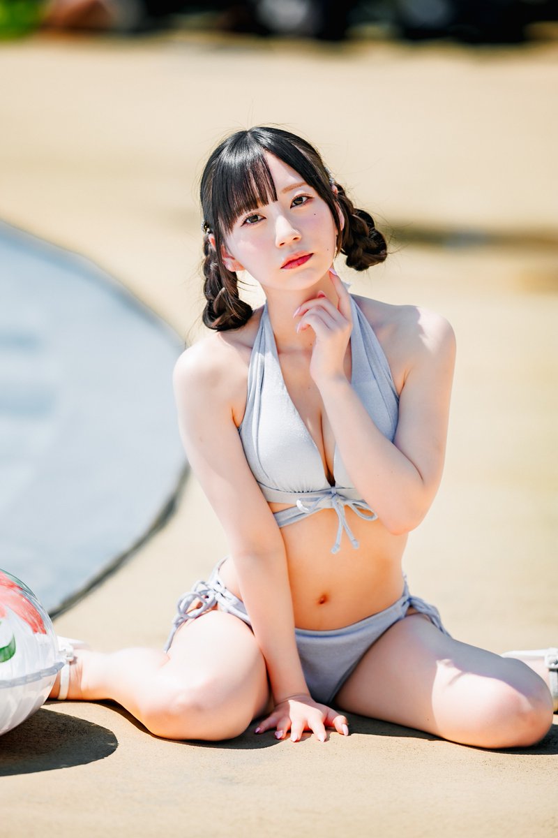 七沢みあ さん #近代麻雀水着祭2026