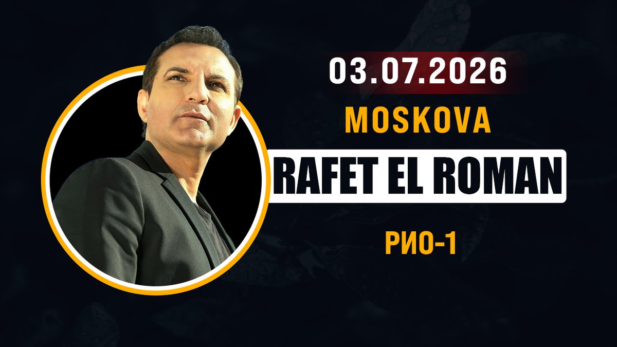 elromanrafet's tweet photo. En sevilen şarkılarımızla 3 Temmuz'da Moskova'da müzik severlerimizle buluşuyoruz. @zuleyhadoganayx 

Organizasyon: @EmreAkovaCompan 

https://t.co/O3RGONRvO7 https://t.co/r0IaOhE6bW