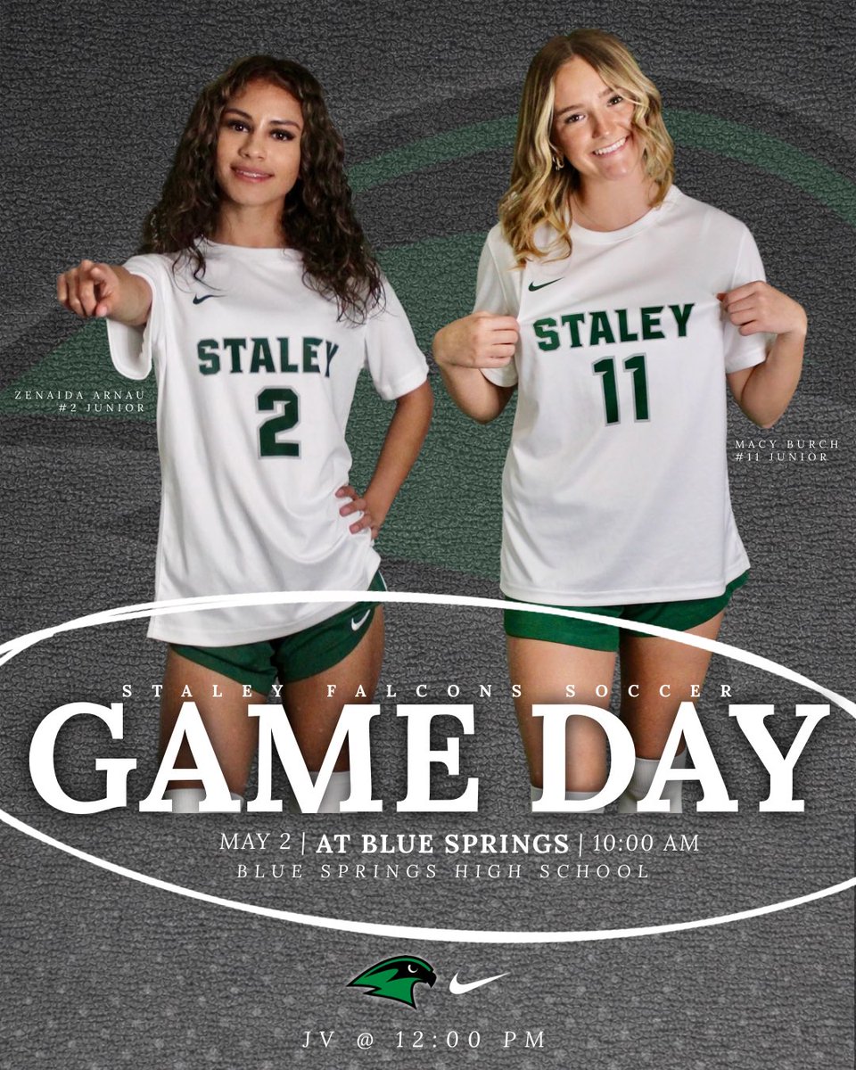 Staley Girls Soccer Fans tweet media