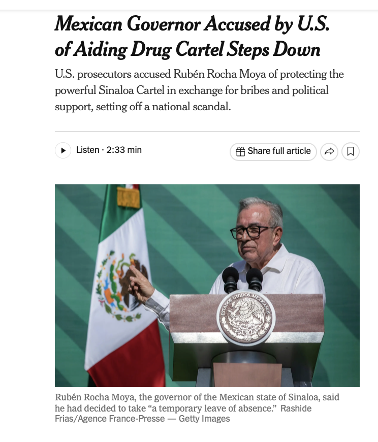 Dolia Estévez tweet media
