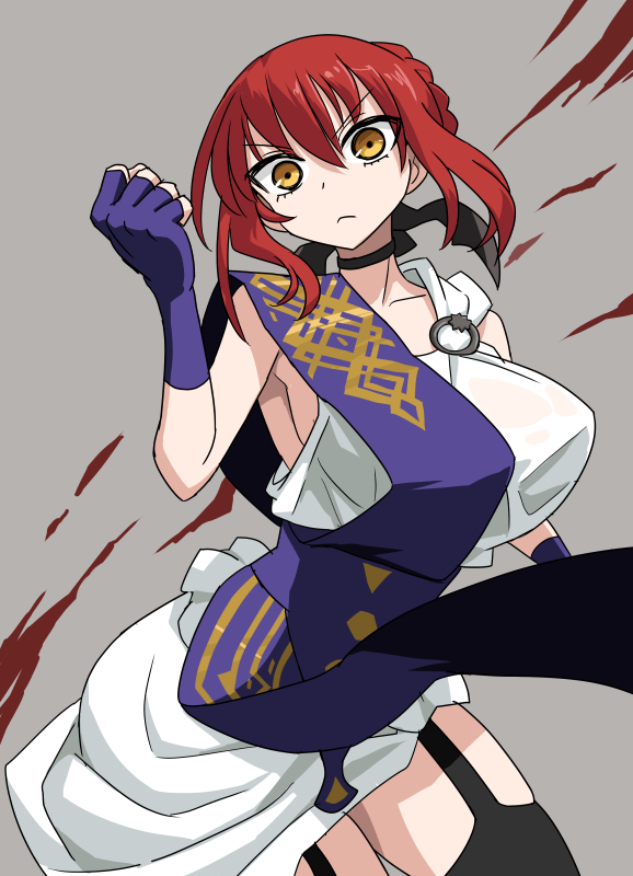 ヒッポリュテさん正統派にかっこいい!健全なブーディカさんみたい!
#FGO 