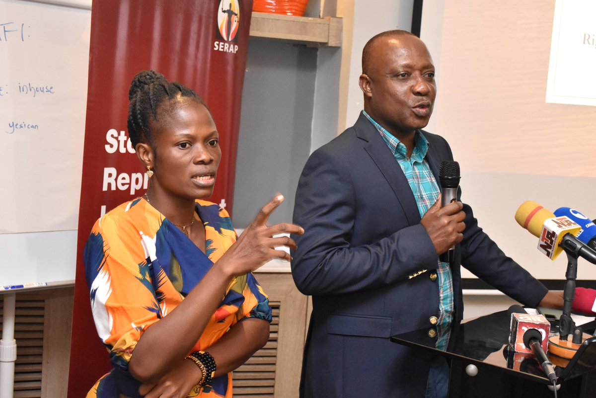 SERAPNigeria's tweet image. #HappeningNow: To commemorate this year's #WorldPressFreedomDay , SERAP, in partnership with the Nigerian Guild of Editors (NGE), is currently hosting a press conference on:
“The Role of the Media in Promoting People’s Rights, Accountability, and Access to Justice amid Growing