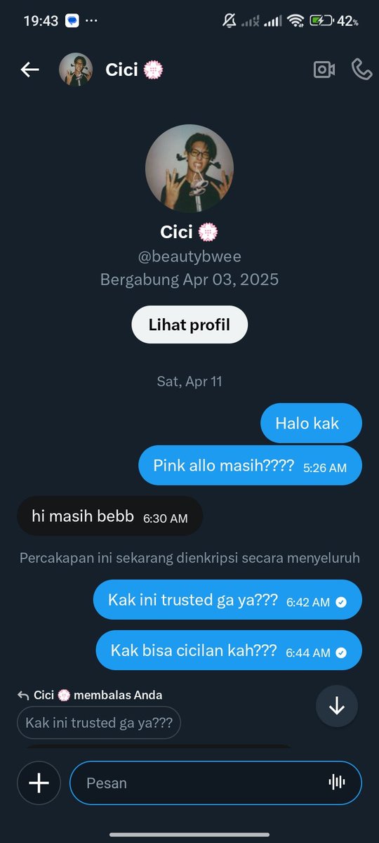 Laeli Hana tweet media