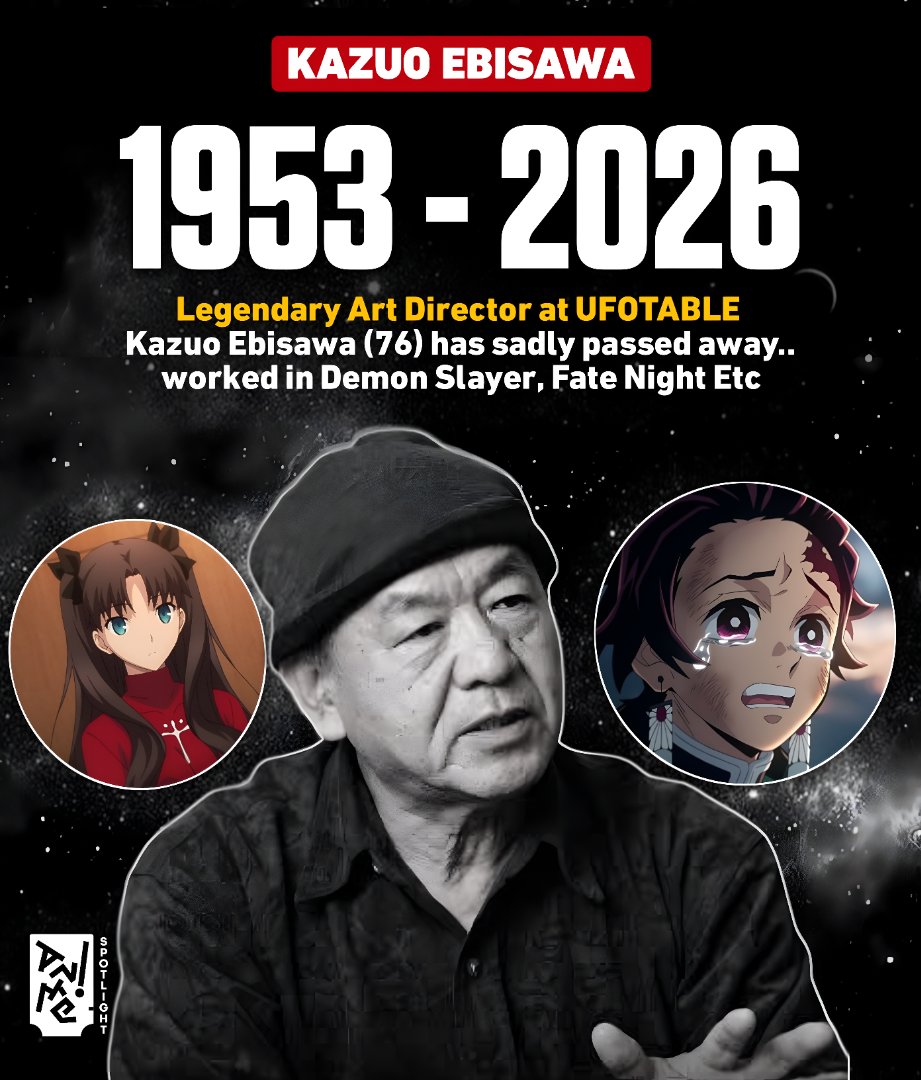 Anime Spotlight tweet media