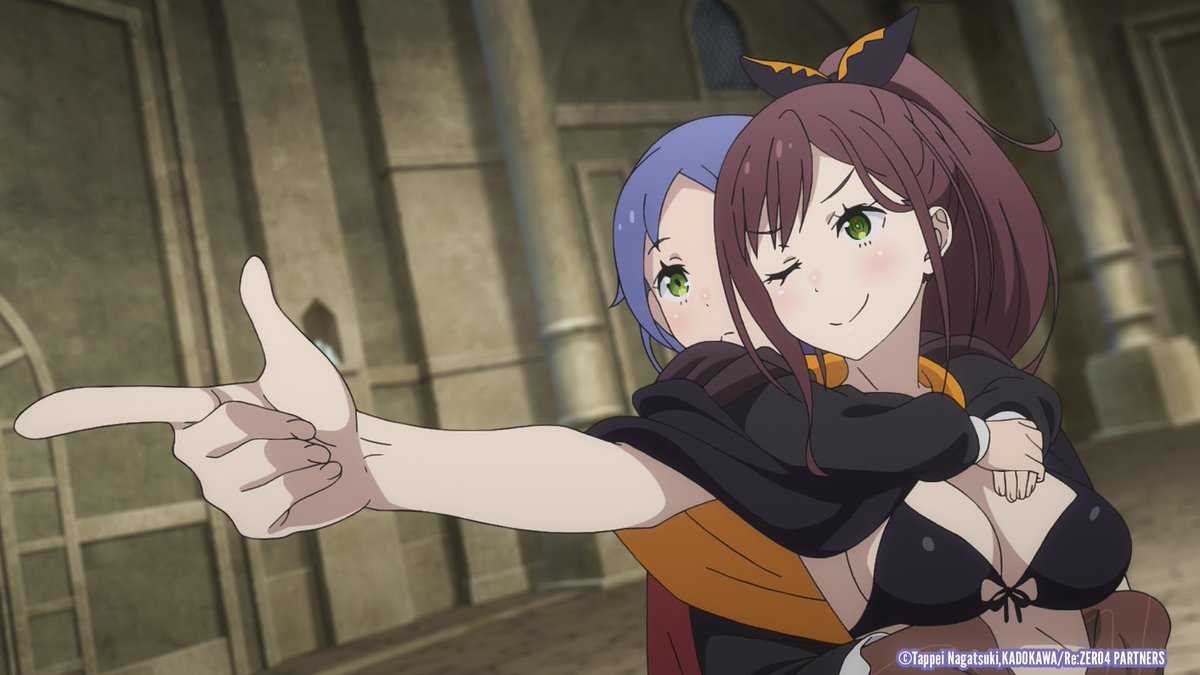 Re:ZERO Global tweet media