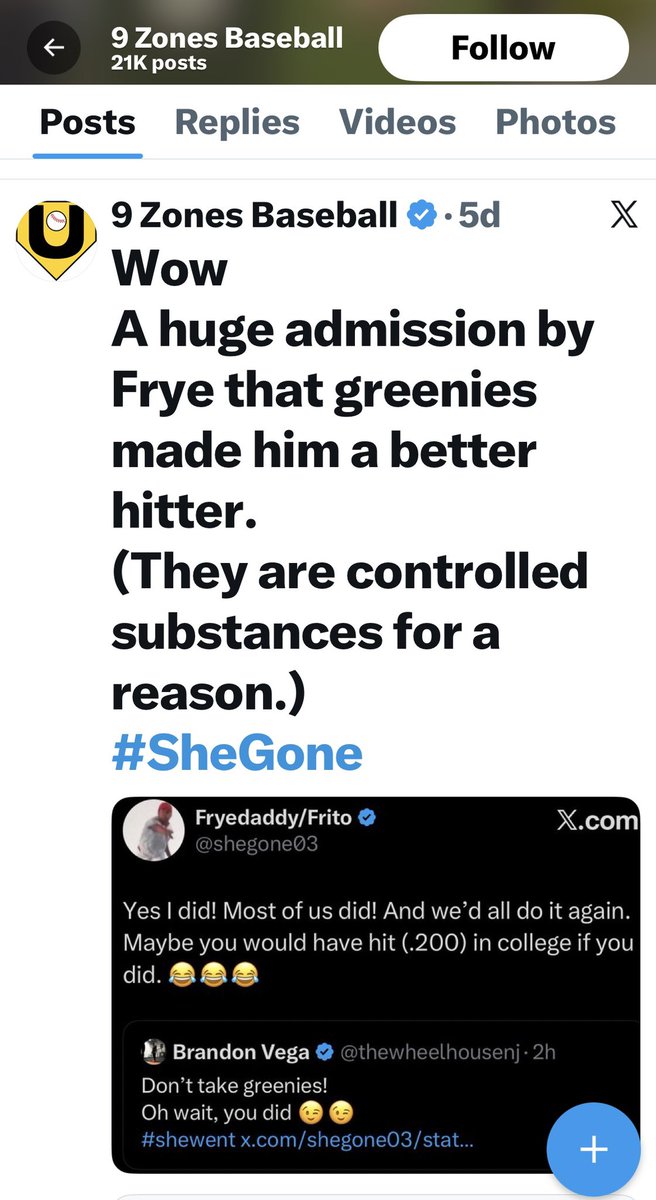 Fryedaddy/Frito tweet media