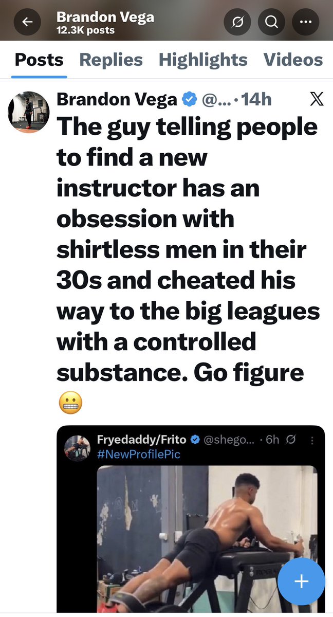 Fryedaddy/Frito tweet media
