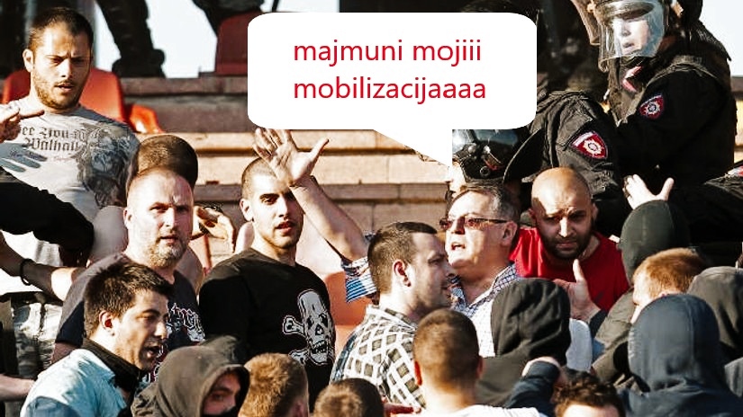 🖤Permutovana Karakondzula-Dek of the Yautja tweet media