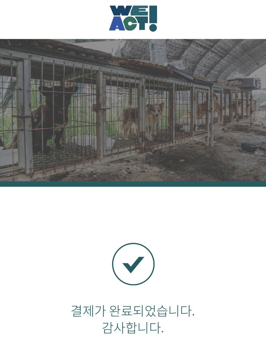 제 동생 가정이의 17번째 생일을 기념하여
위액트에 작게나마 후원했어요
작은 돈이지만 아이들에게 도움이 되기를

가정아 생일축하해! 건강하게 지내줘서 고마워♡