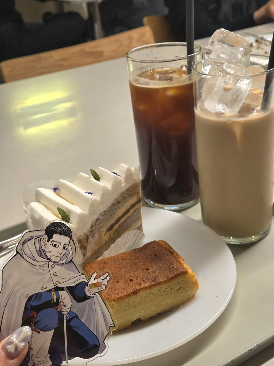 오늘...

※토한거 아니고 몬쟈야끼임..