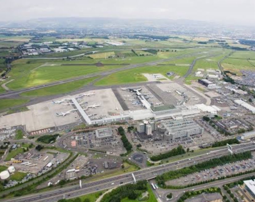 Glasgow Aviation tweet media