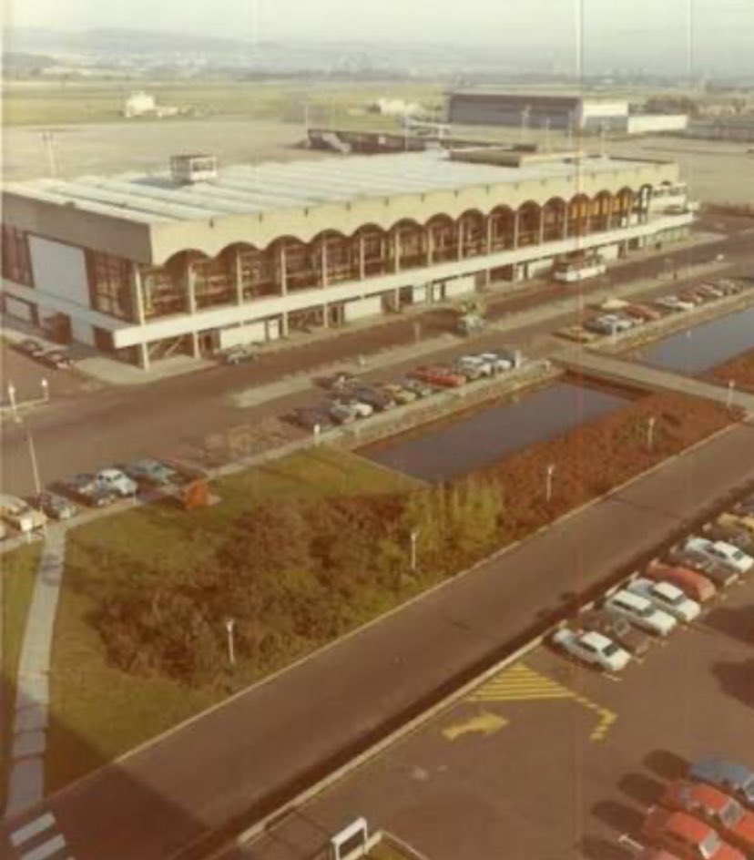 Glasgow Aviation tweet media